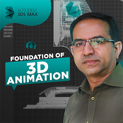 Foundation of 3D Animation by Arif Ahmed